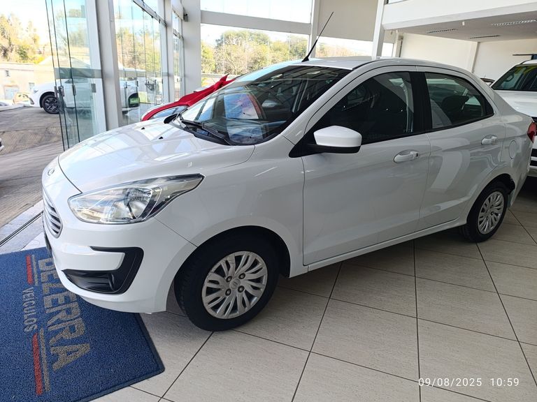 Ford Ka 1.5 SE 12V Flex 5p Mec.