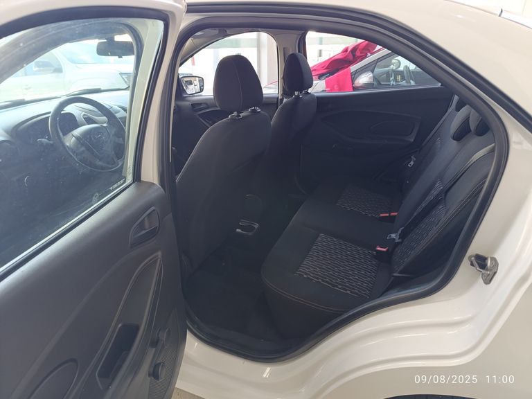 Ford Ka 1.5 SE 12V Flex 5p Mec.
