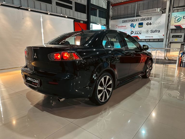 Mitsubishi Lancer 2.0 16V 160cv Mec.