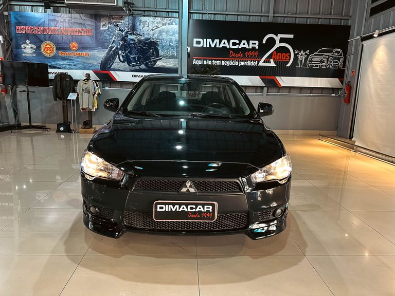 Mitsubishi Lancer 2.0 16V 160cv Mec.