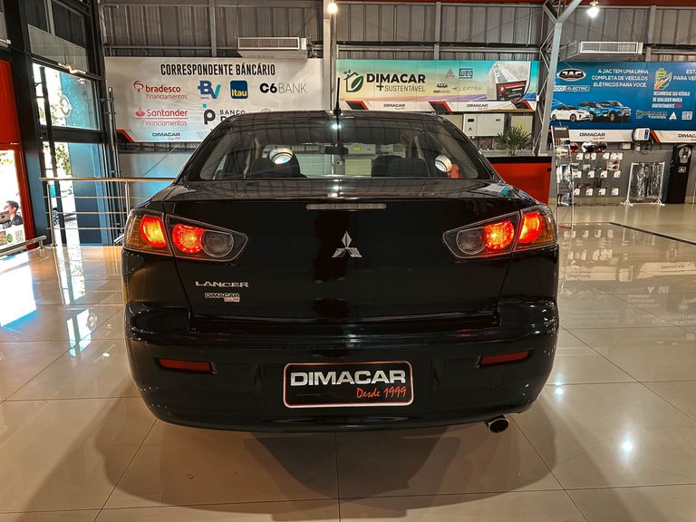 Mitsubishi Lancer 2.0 16V 160cv Mec.