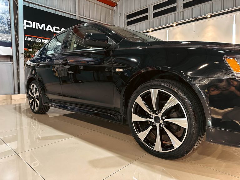 Mitsubishi Lancer 2.0 16V 160cv Mec.