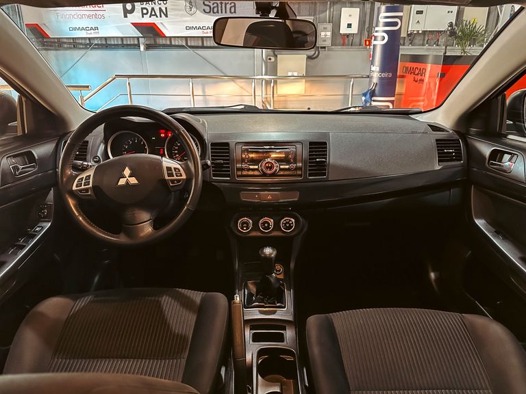 Mitsubishi Lancer 2.0 16V 160cv Mec.