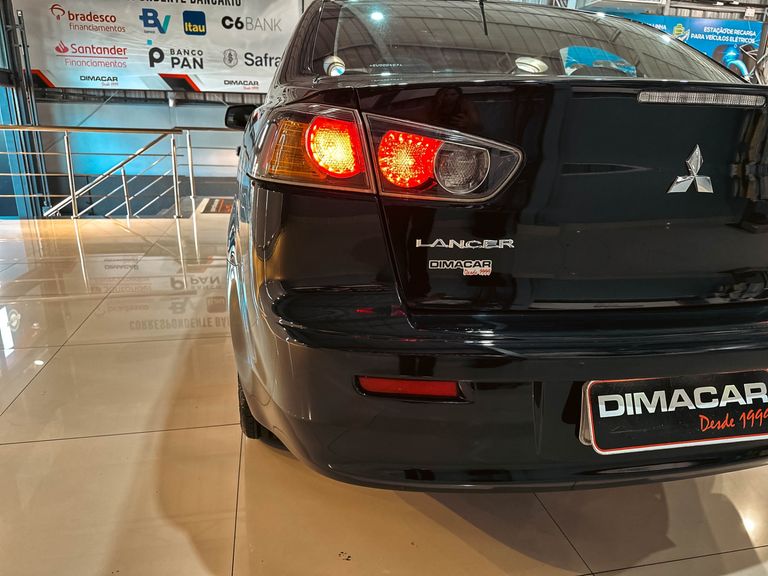 Mitsubishi Lancer 2.0 16V 160cv Mec.