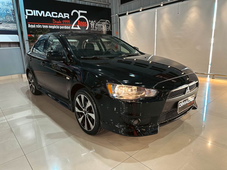 Mitsubishi Lancer 2.0 16V 160cv Mec.