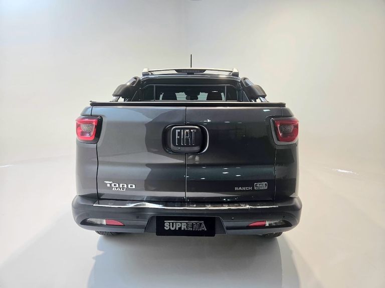 Fiat Toro Ranch 2.0 16V 4x4 Diesel Aut.