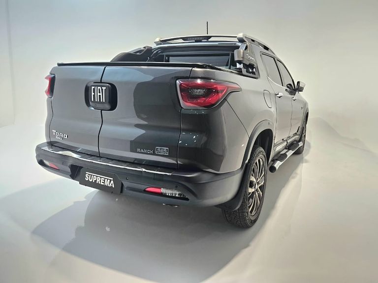 Fiat Toro Ranch 2.0 16V 4x4 Diesel Aut.