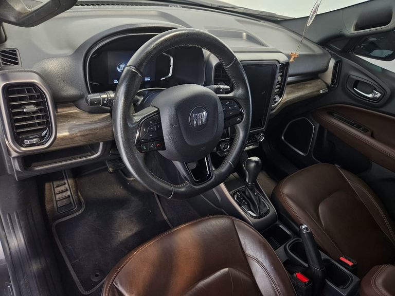 Fiat Toro Ranch 2.0 16V 4x4 Diesel Aut.