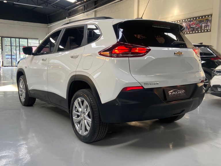 Chevrolet TRACKER LTZ 1.0 Turbo 12V Flex Aut.