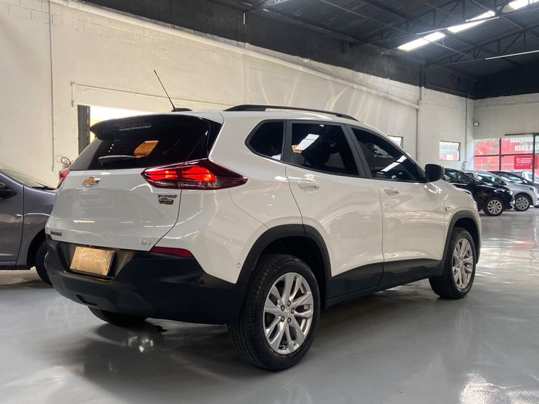 Chevrolet TRACKER LTZ 1.0 Turbo 12V Flex Aut.