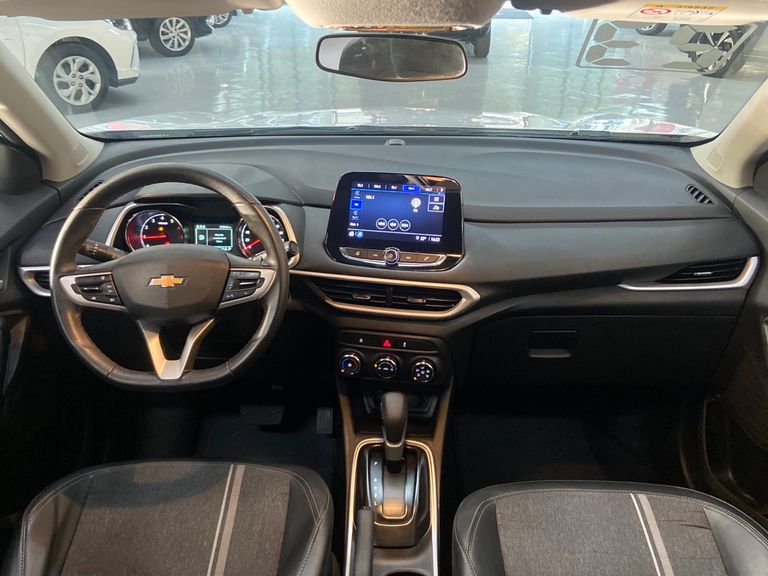 Chevrolet TRACKER LTZ 1.0 Turbo 12V Flex Aut.