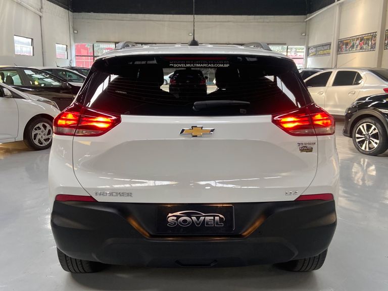 Chevrolet TRACKER LTZ 1.0 Turbo 12V Flex Aut.