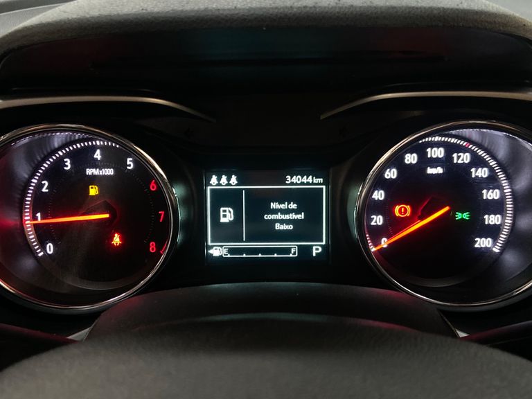 Chevrolet TRACKER LTZ 1.0 Turbo 12V Flex Aut.