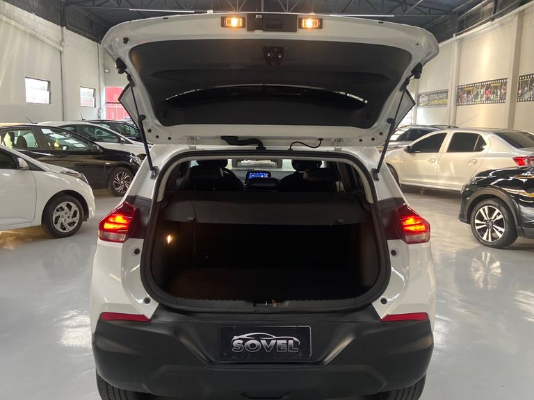 Chevrolet TRACKER LTZ 1.0 Turbo 12V Flex Aut.