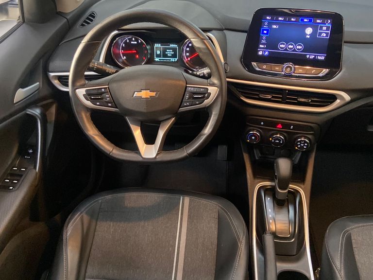 Chevrolet TRACKER LTZ 1.0 Turbo 12V Flex Aut.
