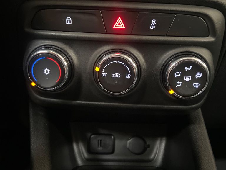 Chevrolet TRACKER LTZ 1.0 Turbo 12V Flex Aut.