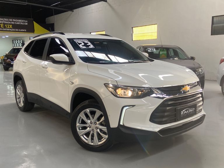Chevrolet TRACKER LTZ 1.0 Turbo 12V Flex Aut.