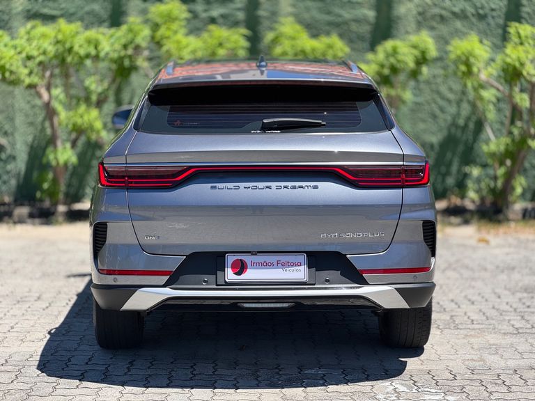 BYD Song Plus (Hibrido)