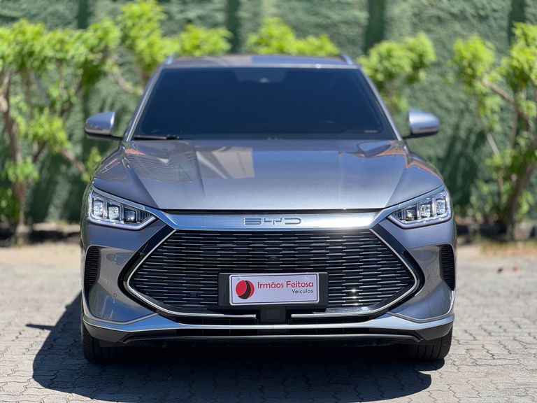 BYD Song Plus (Hibrido)