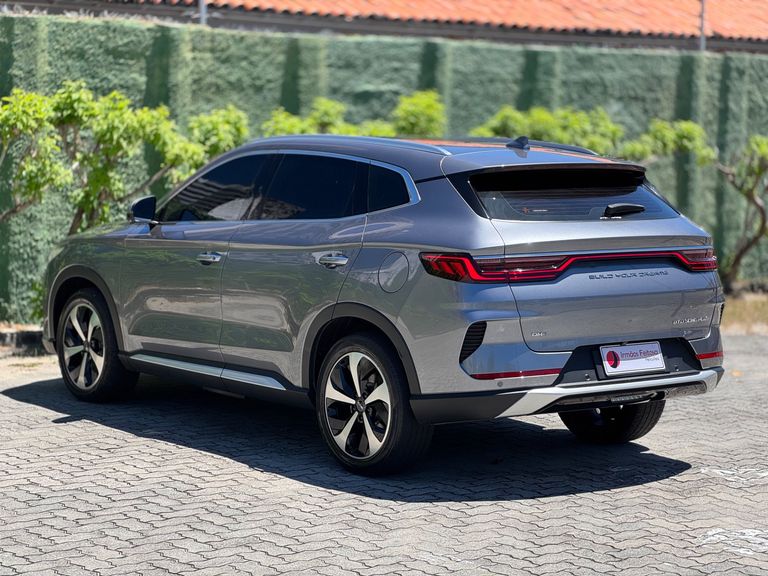 BYD Song Plus (Hibrido)