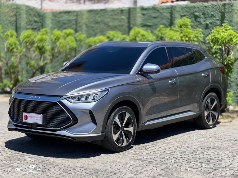 BYD Song Plus (Hibrido)