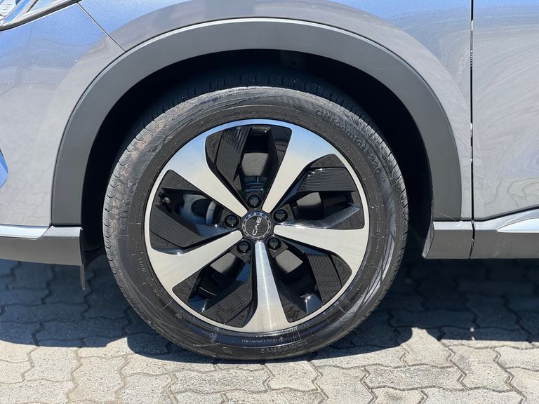 BYD Song Plus (Hibrido)