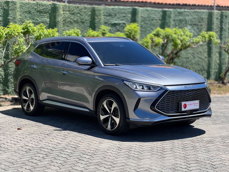 BYD Song Plus (Hibrido)