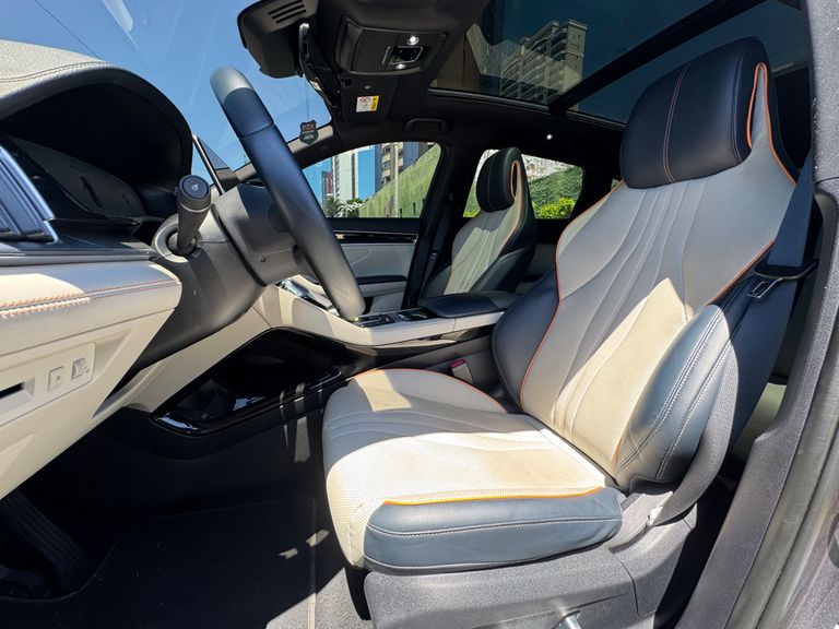 BYD Song Plus (Hibrido)