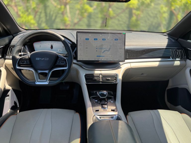 BYD Song Plus (Hibrido)