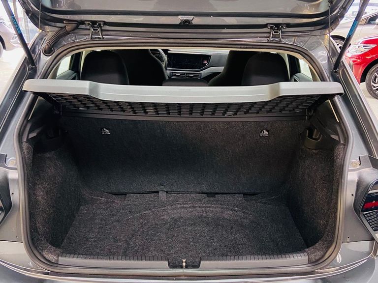 VolksWagen Polo Track 1.0 Flex 12V 5p