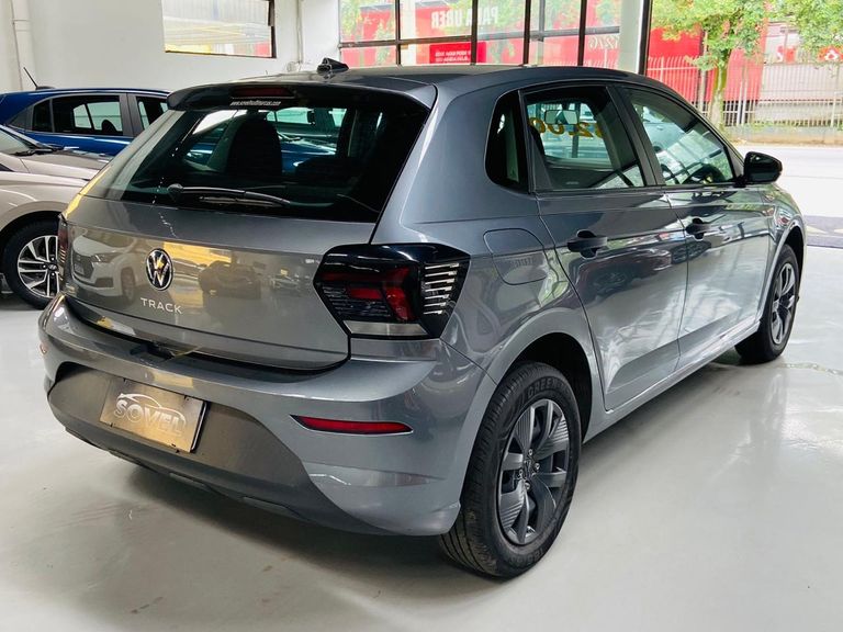 VolksWagen Polo Track 1.0 Flex 12V 5p