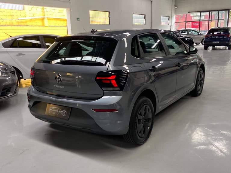VolksWagen Polo Track 1.0 Flex 12V 5p