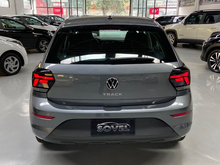 VolksWagen Polo Track 1.0 Flex 12V 5p