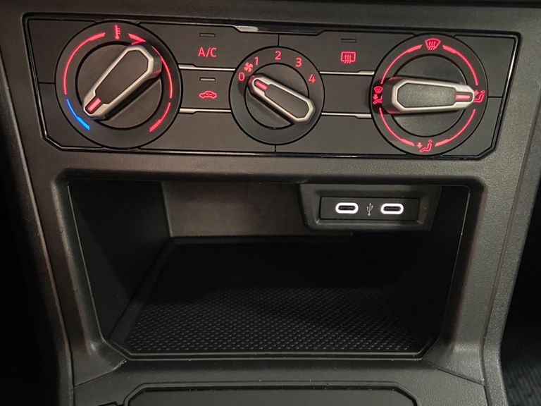 VolksWagen Polo Track 1.0 Flex 12V 5p