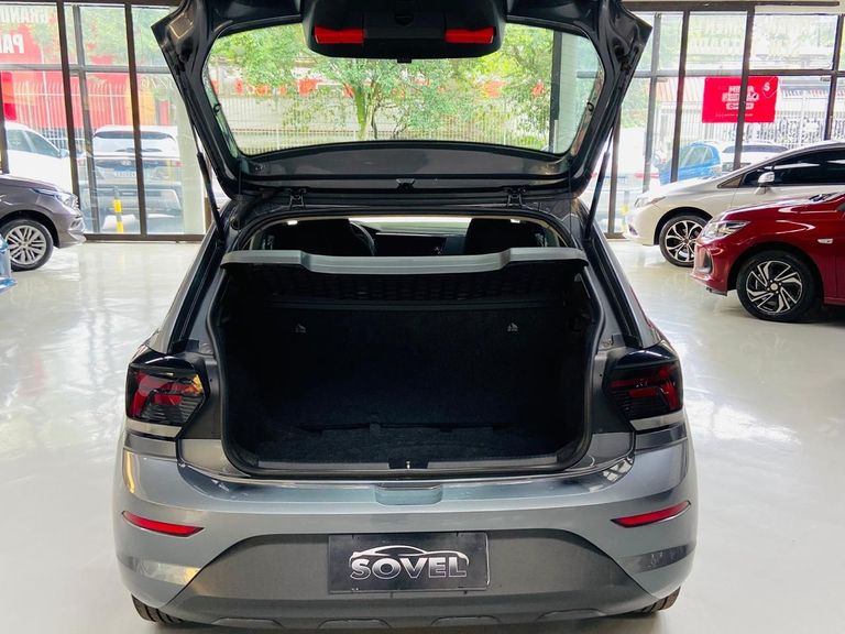 VolksWagen Polo Track 1.0 Flex 12V 5p