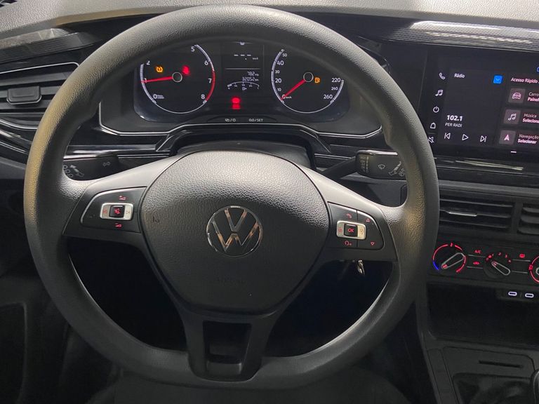 VolksWagen Polo Track 1.0 Flex 12V 5p