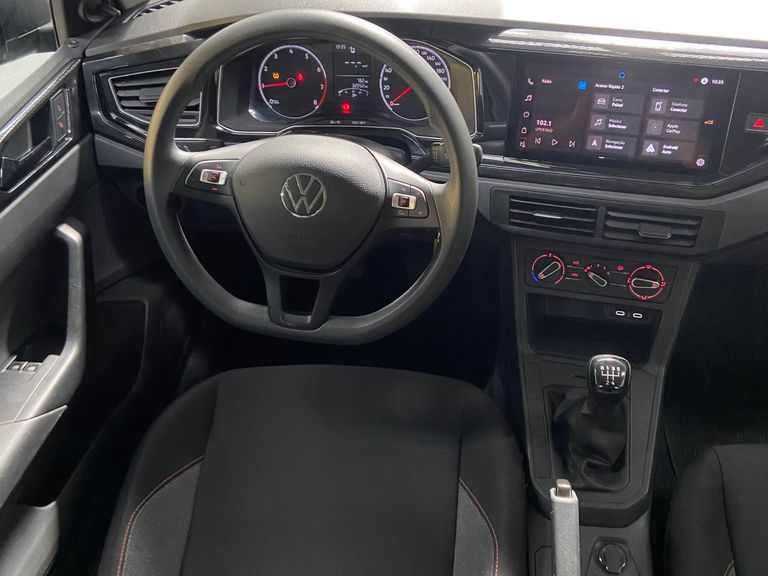 VolksWagen Polo Track 1.0 Flex 12V 5p