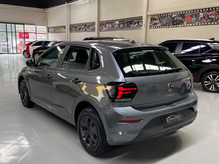 VolksWagen Polo Track 1.0 Flex 12V 5p