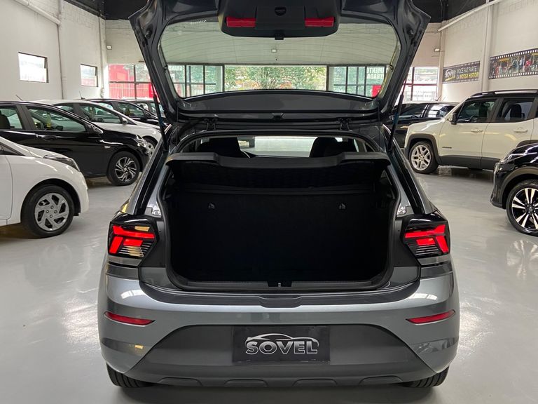 VolksWagen Polo Track 1.0 Flex 12V 5p