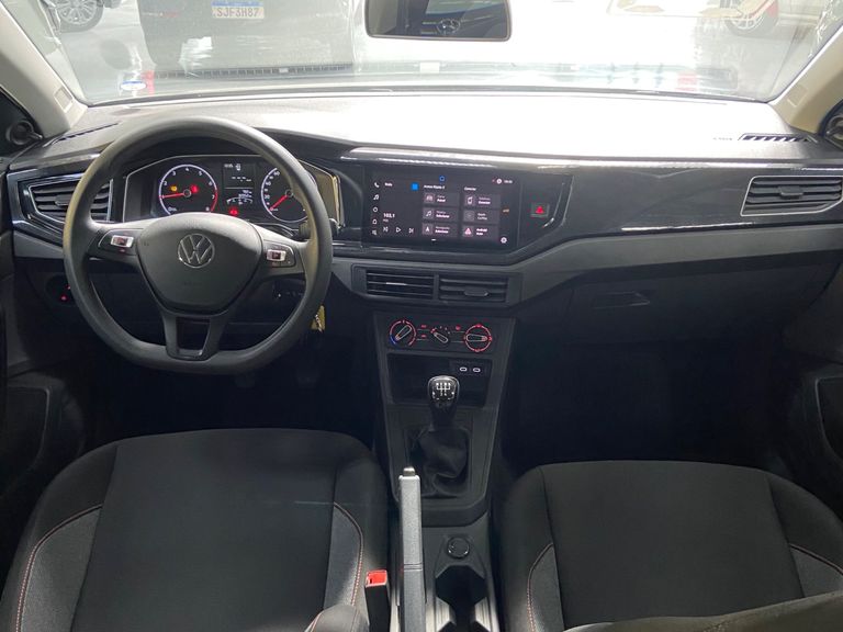 VolksWagen Polo Track 1.0 Flex 12V 5p