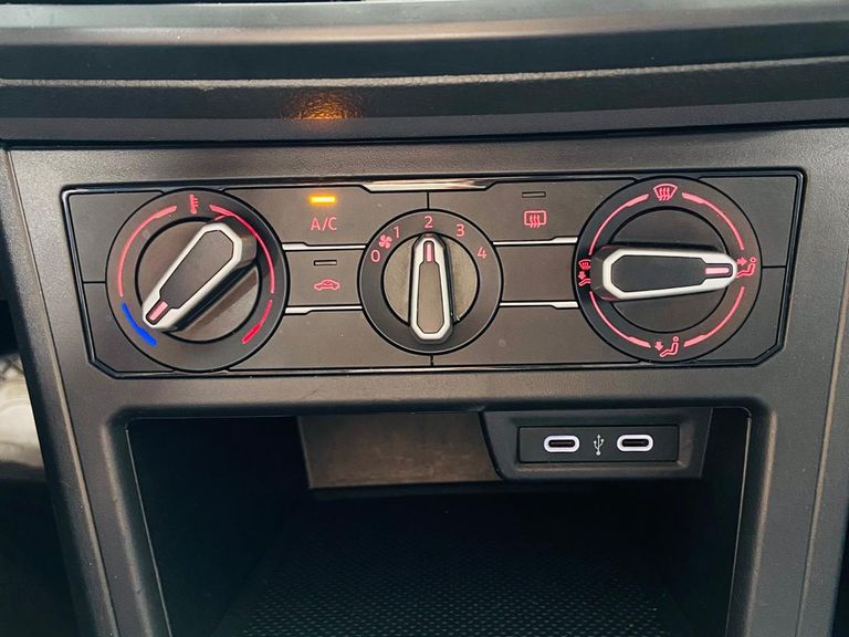 VolksWagen Polo Track 1.0 Flex 12V 5p