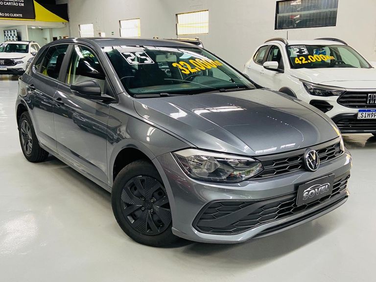 VolksWagen Polo Track 1.0 Flex 12V 5p