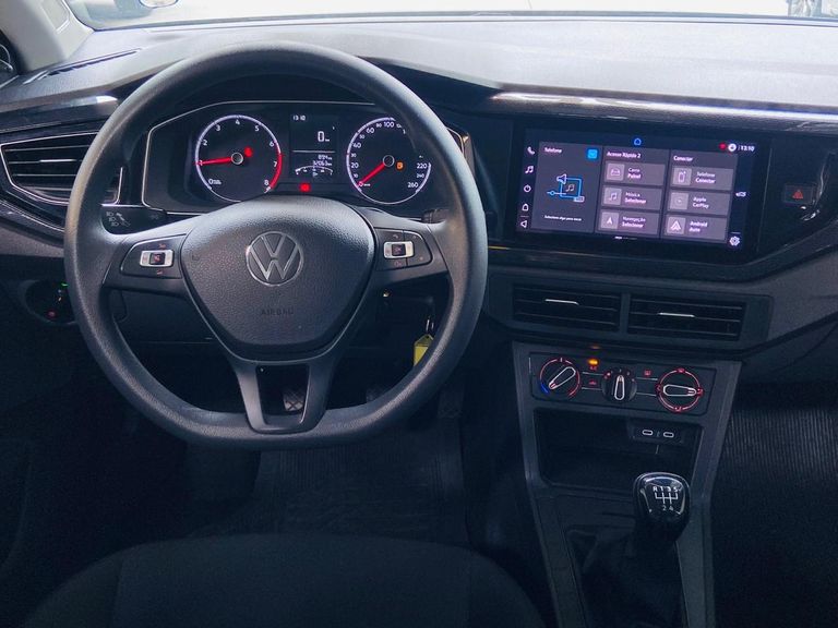 VolksWagen Polo Track 1.0 Flex 12V 5p