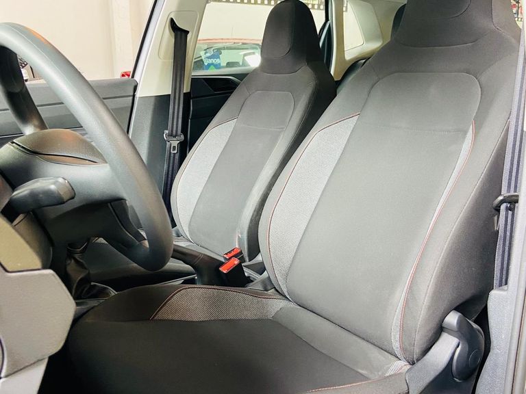 VolksWagen Polo Track 1.0 Flex 12V 5p