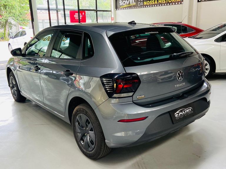 VolksWagen Polo Track 1.0 Flex 12V 5p