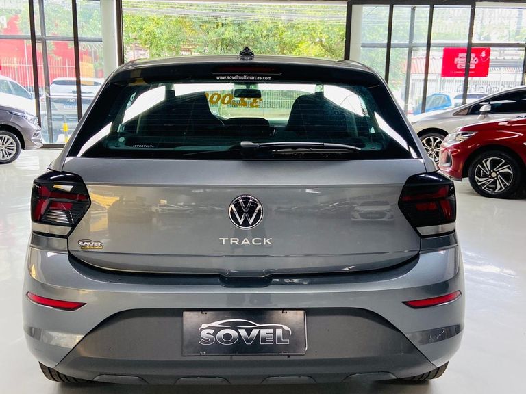 VolksWagen Polo Track 1.0 Flex 12V 5p