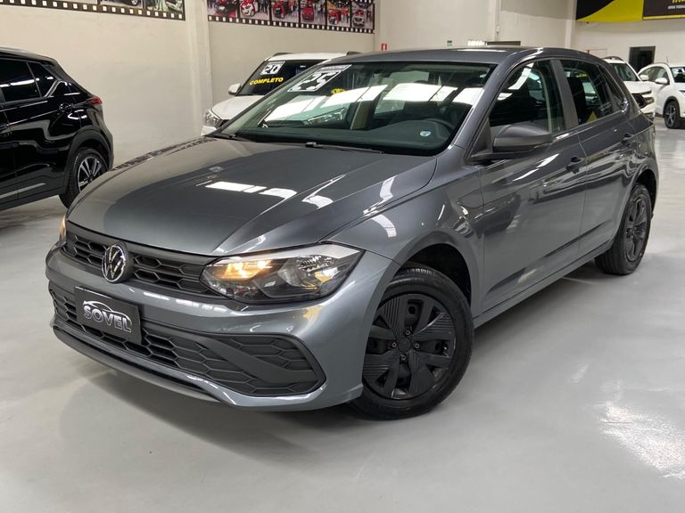 VolksWagen Polo Track 1.0 Flex 12V 5p