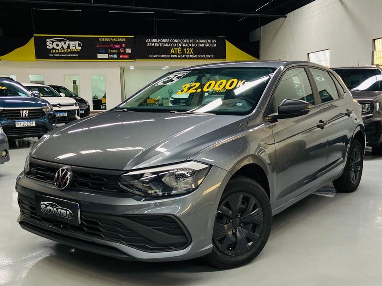 VolksWagen Polo Track 1.0 Flex 12V 5p