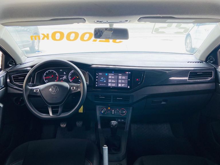 VolksWagen Polo Track 1.0 Flex 12V 5p