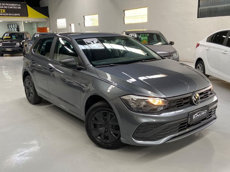 VolksWagen Polo Track 1.0 Flex 12V 5p